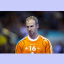 WC 2013: FRA-CRO: Thierry Omeyer.