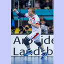WM 2013: DEN-CRO: Rene Toft Hansen.