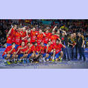 WC 2013: DEN-ESP: Spain is world champion.