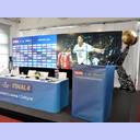 Draw of the EHF Champions League Final Four.