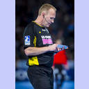 Refereee Jrg Loppaschewski.