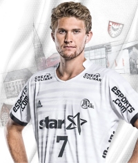 Magnus Landin Jacobsen. Magnus Landin Jacobsen.