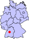 Karte: Hier spielt TV Neuhausen