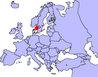 Karte: Hier spielt IK Svehof
