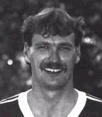 <b>Frank Dahmke</b> war beim Pokalaus im Mai 1984 einer der besten Spieler. - spkdahmk