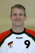 Nationalmannschaftskapitn Klaus-Dieter Petersen