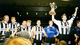 Der Pokaltriumph 1999