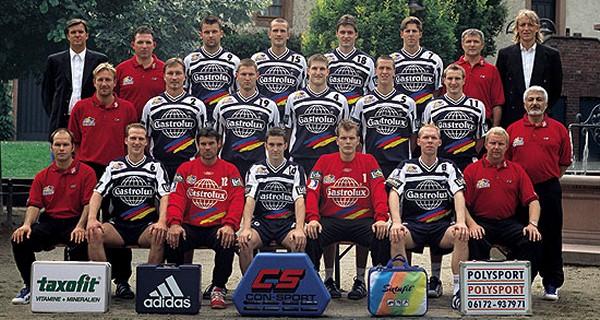 SG Wallau-Massenheim Kader 2000/2001