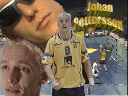 Vermarktet eigenes Video: Johan Pettersson.