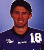 Spielmacher der SG: Nedjelko Jovanovic.