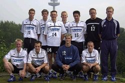 Die A-Jugend des THW Kiel sucht Verstrkung zur Saison 2002/2003.