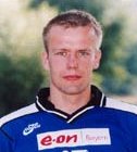 Jacek Bedzikowski - hier im Trikot des TV Großwallstadt in der Saison 2001/2002.