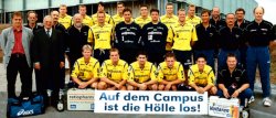 Die SG Flensburg-Handewitt - in der Bundesliga wieder in der Spitze.