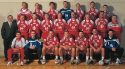 Der Gegner des THW im EHF-Pokal: Prule 67 Ljubljana (SLO).