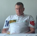 Mitte April trotz Tabellenführung und Pokalsieg entlassen: Trainer Binjo Tluczynski.
