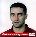 Der Mazedonier Lazarov traf acht Mal gegen den THW.