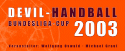 Der Devil-Handball-Bundesliga-Cup startet am Wochenende in Braunschweig.