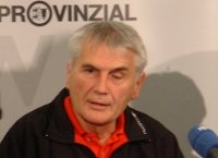 War mit einigen Phasen seiner Mannschaft zufrieden: HRK-Trainer Josip Glavas.