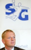 SG-Manager Thorsten Storm prognostiziert eine "Abwehrschlacht".