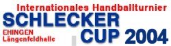 Der Schlecker-Cup fand am Wochenende in Ehingen in der Lngenfeldhalle statt.