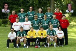 Das Team von FA Göppingen.