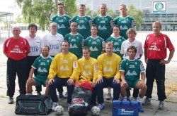 Erster THW-Gegner nach der WM: GWD Minden-Hannover