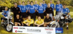 Das Team von VfL Pfullingen.