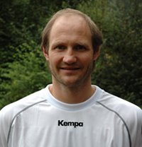 HSG-Coach Ola Lindgren.