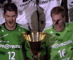 Supercup-Sieger 2005!