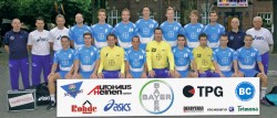 Das Team des TSV Bayer Dormagen