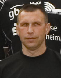 Valerij Gopin - der neue Eintracht-Trainer nach der 25-jährigen Oberbeck-Ära.