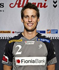 Wieder mit dabei: Nationalspieler Torsten Laen
