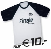 Das offizielle THW-Shirt zum Haspa Final Four und zur Champions League.
