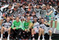 Supercup-Sieger 2007: THW Kiel