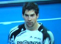 Nikola Karabatic spielte eine starke zweite Halbzeit.