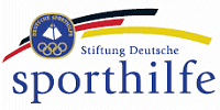 Stiftung Deutsche Sporthilfe.