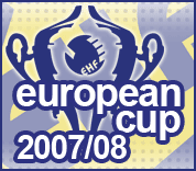 Am Dienstag fand in Wien die Auslosung der dritten Runden im EHF-Pokal und Pokalsieger-Cup statt.