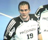 Erneut Top-Goalgetter des THW: Viktor Szilagyi mit elf Toren.