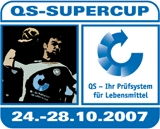 Der QS-Supercup der Nationalmannschaften findet vom 24. bis 28. Oktober in Deutschland statt.