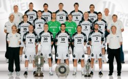 Das Team 2007/2008.