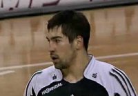 Nikola Karabatic traf für den THW dreimal.