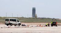 Ehrgeiziges Bauprojekt: Der neue "Don Quichote-Flughafen" vor den Toren Ciudad Reals.