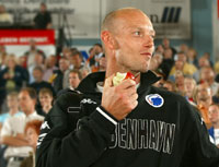 Trainerkandidat Magnus Andersson (FC Kopenhagen)