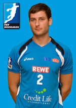 Rückkehrer Nummer 1: Florian Wisotzki.