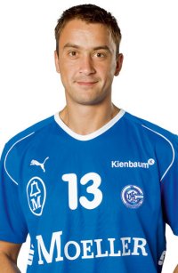Momir Ilic ist momentan erfolgreichster Werfer des VfL.