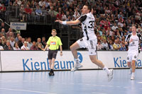 Dominik Klein erzielte vier Treffer.