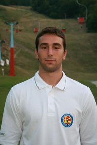 Spielmacher Filip Mirkulovski.