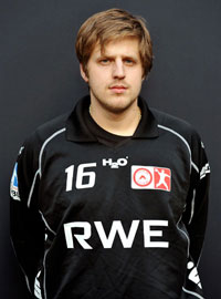 Michal Shejbal kam aus Göppingen zum TuSEM, um mehr Spielanteile zu bekommen - spätestens nach dem Abgang von Gerrie Eijlers hat  er davon nun mehr als genug.