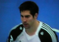 Nikola Karabatic erzielte sieben Tore.