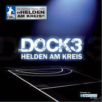 "Helden am Kreis" - die neue Handball-Hymne der Band DOCK3.